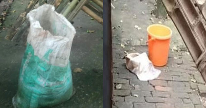 টঙ্গীতে ডজনখানেক ককটেলের সন্ধান ঘটনাস্থলে আসছে বোম ডিস্পোজাল ইউনিট