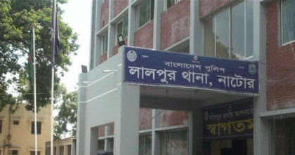 নাটোরের লালপুরে মায়ের মৃত্যু শোকে ছেলের আত্মহত্যা  