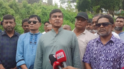 জিয়াউর রহমানের পথ অনুসরণ করেই হবে ফারাক্কা চুক্তি: প্রতিমন্ত্রী