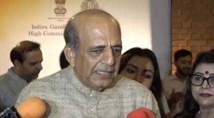 হাসিনাকে ভারতে ঢুকতে দেওয়া ছাড়া বিকল্প ছিল না: হাইকমিশনার