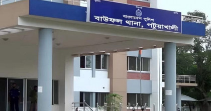 বাউফলে জমিতে সার দিতে গিয়ে দুই ভাইকে কুপিয়ে জখমের অভিযোগ