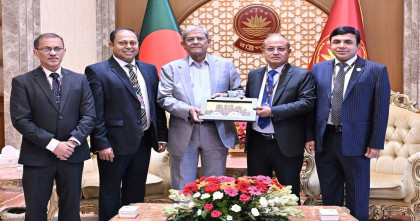 ঢাবিকে বিশ্বসেরা বিশ্ববিদ্যালয়ের কাতারে নেয়ার আহ্বান রাষ্ট্রপতির