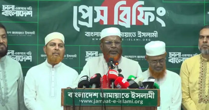 রাজনৈতিক প্রতিহিংসার কারণেই আখতারুজ্জামানকে গ্রেপ্তার করা হয়েছে: গোলাম পরওয়ার 