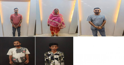 চট্টগ্রামের খুলশীতে কিশোর গ্যাংয়ের বিরুদ্ধে সাঁড়াশি অভিযান: গ্রেপ্তার পাঁচ