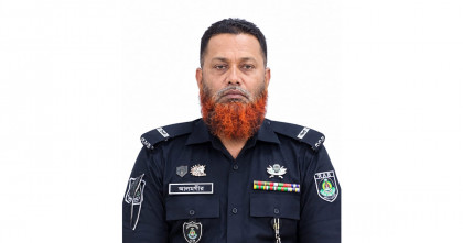 ফেনীর ফতেহপুরে ট্রাকের ধাক্কায় এসআরবি সদস্য নিহত, আহত চালক