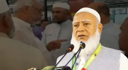 আখতারুজ্জামান অন্যায়ের প্রতিবাদ করে জনগণের হৃদয়ের বীরে পরিণত হয়েছেন