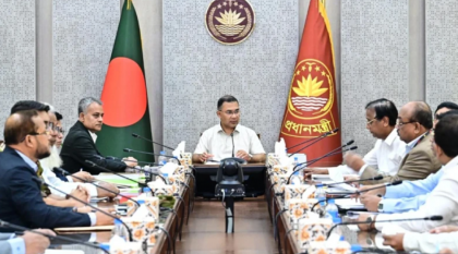 যানজট নিরসনে বৃত্তাকার সড়ক নির্মাণ দ্রুত করার নির্দেশ: প্রধানমন্ত্রীর 
