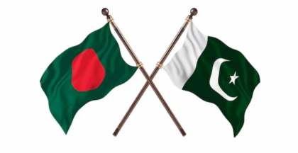 বাংলাদেশ-পাকিস্তান বাণিজ্য বাড়াতে প্রতিনিধিদল বিনিময়ের উদ্যোগ