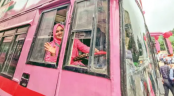 যাত্রী বেড়ে দ্বিগুণ, তবু পিংক বাসে দৈনিক ভর্তুকি ৬০ হাজার টাকা
