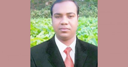 চুয়াডাঙ্গায় ট্রাক্টরের ধাক্কায় কলেজ শিক্ষকের মৃত্যু 