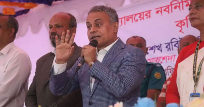 শিক্ষার লক্ষ্য শুধু জীবিকা নয়, ভালো মানুষ হওয়া: শেখ রবিউল আলম