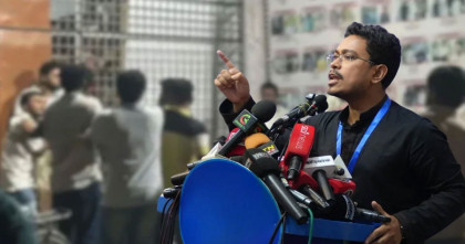 রাবিতে সাংবাদিক-শিক্ষার্থীদের ওপর হামলার নিন্দা ডাকসু ভিপির