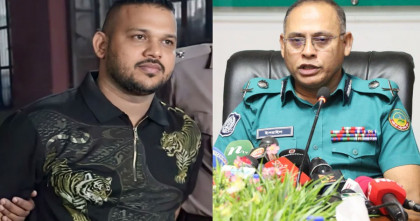 প্রিজনভ্যান থেকে পিচ্চি রাজার পালানো সাজানো নাটক: জিএমপি