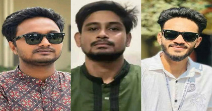 সাংবাদিকদের উপর হামলার ঘটনায় রাবি ছাত্রদলের তিন নেতা বহিষ্কার 