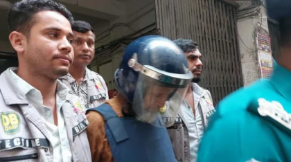 সালমান মুক্তাদিরের স্টুডিও ভাঙচুর মামলায় গোলাম মহিউদ্দিনের জামিন