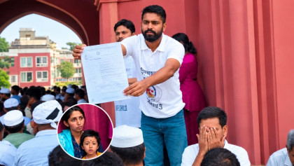 হিন্দুদের দ্বারা নির্যাতিত হলেও ভারতে মানবতার অনন্য নজির মুসলিমদের