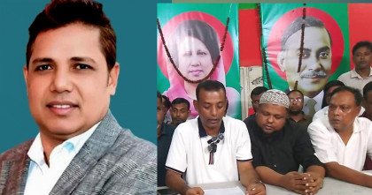 বগুড়ায় এমপি মোরশেদ মিল্টনকে ঘিরে ফেসবুকে ‘অপপ্রচারের’ অভিযোগ 