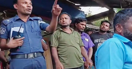 ঘুষকাণ্ডে চুনারুঘাটের এএসআই ক্লোজড
