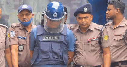 জিয়াউল আহসানের মামলায় আজ তদন্ত কর্মকর্তার অবশিষ্ট জবানবন্দি