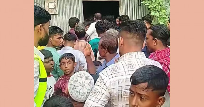 হবিগঞ্জের আজমিরীগঞ্জে ছেলের হাতে বাবা নিহত; আটক ছেলে 