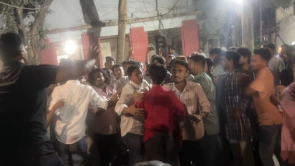 ঢাবিতে সাংবাদিকদের ওপর হামলা, সাড়ে পাঁচ মাস পর প্রতিবেদন