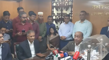 আইন মন্ত্রণালয়ের উদ্যোগে লটারিতে ১৮ সাবরেজিস্ট্রার নির্বাচিত