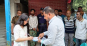 ময়মনসিংহের ফুলপুরে মাদকাসক্ত ছেলেকে প্রশাসনের হাতে তুলে দিলেন বাবা