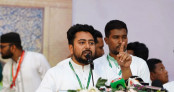 পানির হিস্যায় ভারতকে এক চুলও ছাড় দেব না: নাহিদ ইসলাম