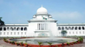 রাত ১১টা থেকে ভোর ৬টা সুপ্রিম কোর্টে প্রবেশে কড়াকড়ি
