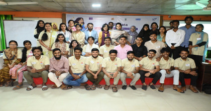 ময়মনসিংহে মানবাধিকার ও ডিজিটাল নিরাপত্তা বিষয়ক তিন দিনব্যাপী প্রশিক্ষণ কর্মশালা