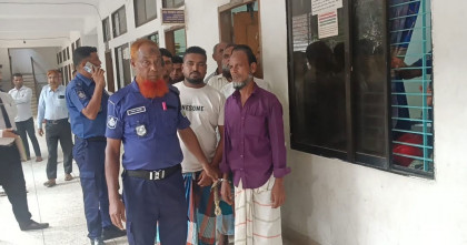 ময়মনসিংহের নান্দাইলে সবি হত্যা মামলায় তিন সহোদরের মৃত্যুদণ্ড ও দশজনের যাবজ্জীবন