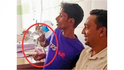 চাঁদাবাজি মামলায় সাংবাদিক আসাদ সবুজের জামিন