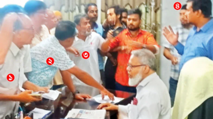 মবের শিকার শিক্ষক-শিক্ষার্থীর অভিযোগ তদন্তে আসছে জাতিসংঘ