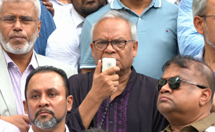 দেশ অস্থির করতে পতিত দোসরদের অপচেষ্টা চলছে: রিজভী