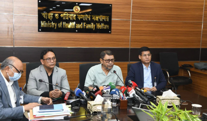 ক্যান্সার চিকিৎসায় দেশে আসছে ১৭ রেডিওথেরাপি মেশিন: স্বাস্থ্যমন্ত্রী
