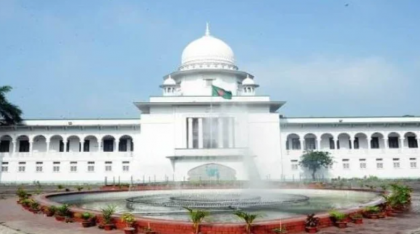 রাত ১১টা থেকে ভোর ৬টা সুপ্রিম কোর্টে প্রবেশে কড়াকড়ি