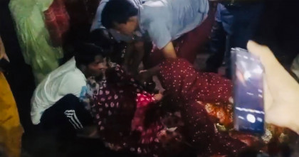 টঙ্গীতে সড়ক পার হতে গিয়ে বাসের চাকায় পিষ্ট হয়ে নারী গার্মেন্টস শ্রমিক নিহত  