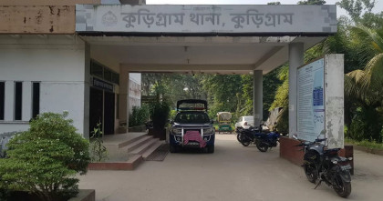 বিচারাধীন জমি দখল নিতে সাংবাদিক পরিবারের ওপর হামলা