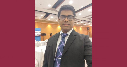 বিশ্বসেরা দুই শতাংশ বিজ্ঞানীর তালিকায় কুবি শিক্ষার্থী মোমিনুর রহমান 