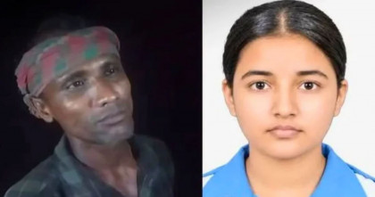 কুমিল্লায় স্কুলছাত্রী তাজমিন হত্যা মামলার প্রধান আসামি চট্টগ্রামে গ্রেপ্তার