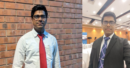 বিশ্বসেরা দুই শতাংশ বিজ্ঞানীর তালিকায় কুবি শিক্ষার্থী মোমিনুর রহমান