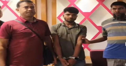পটুয়াখালীতে ভুয়া সেনা সদস্যকে আবাসিক হোটেল থেকে আটক