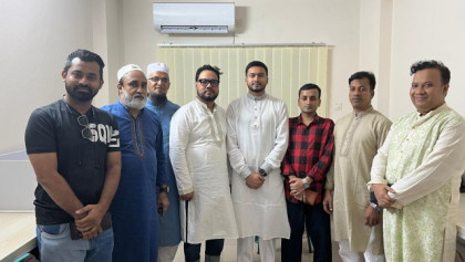 তরুণ উদ্যোক্তা জুলকার নাঈনের হাত ধরে যাত্রা শুরু বিসটেকের
