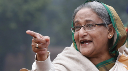 হাসিনার ফেরার ঘোষণায় সতর্ক বিএনপি, তৃণমূলে রাজপথে থাকার নির্দেশ