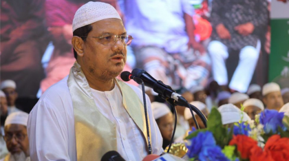 নতুন সরকারও ফ্যাসিবাদের পথে হাঁটছে: সৈয়দ রেজাউল করিম