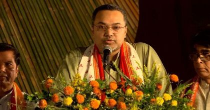 সংখ্যালঘু-সংখ্যাগুরু নয়, সবার পরিচয় হবে বাংলাদেশি: মাহদী আমিন