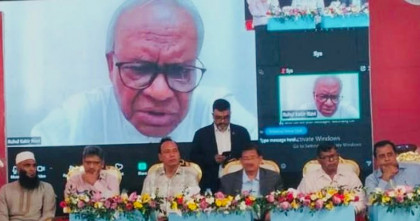 আধুনিক প্রযুক্তিতে শিল্পের অগ্রগতি নিশ্চিত করতে হবে: রুহুল কবির রিজভী 