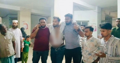 গাজীপুরে প্রকাশ্যে গুলি করে বিকাশ এজেন্টের টাকা লুট, দাবি তিন কোটি