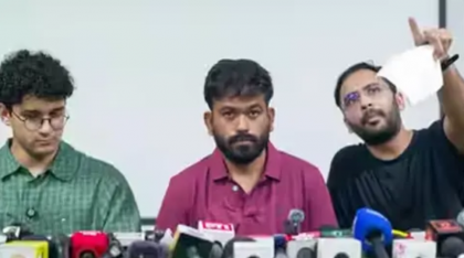 দিল্লিতে বিক্ষোভ ঘিরে সিজেপির তিন নেতা আটক