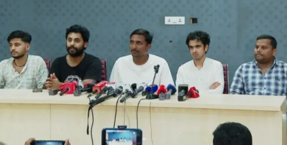 জ্ঞানেশ কুমারের পদত্যাগের দাবিতে প্রতিদিন মিছিলের ঘোষণা সিজেপির